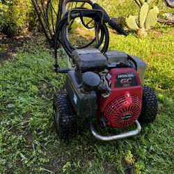 Honda pressure washer 3600 psi