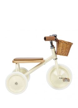 Banwood Trike in Vintage Cream