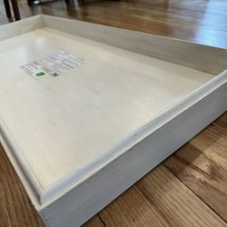 Restoration Hardware Dresser Topper/Changing Table