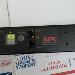 APC AP7831. Power Distribution Unit