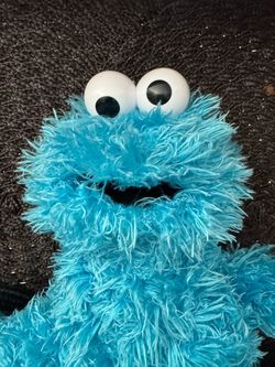 Sesame Street Cookie Monster Plush