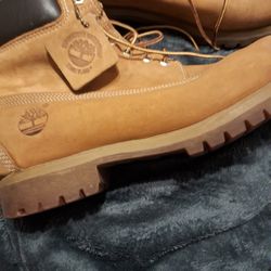 Timberlands Mens 6 Inch Waterproof