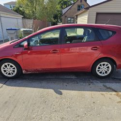 Hybrid battery repair replacement reconditioning installation for Toyota Prius V