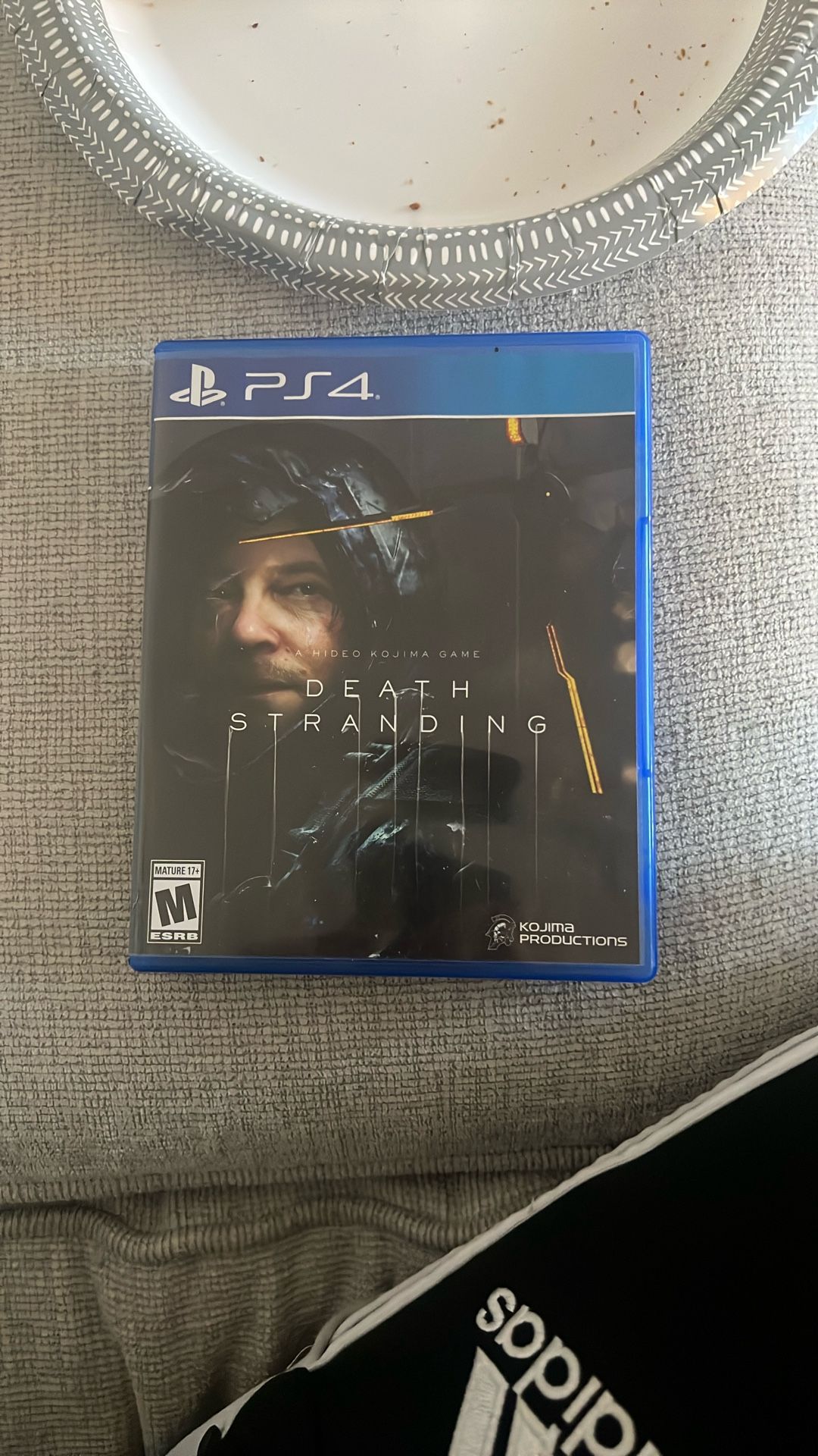 Death Stranding PS4