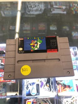 Super Mario World - Retro