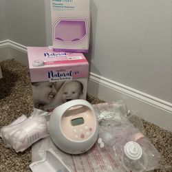 Spectra Breast pump 