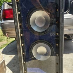 Speaker Box 