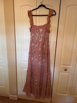 ASOS size 6 bridesmaid dress