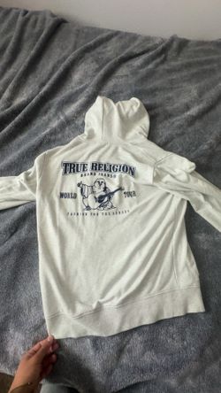 True Religion Zip Up 