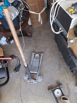 3 ton floor jack