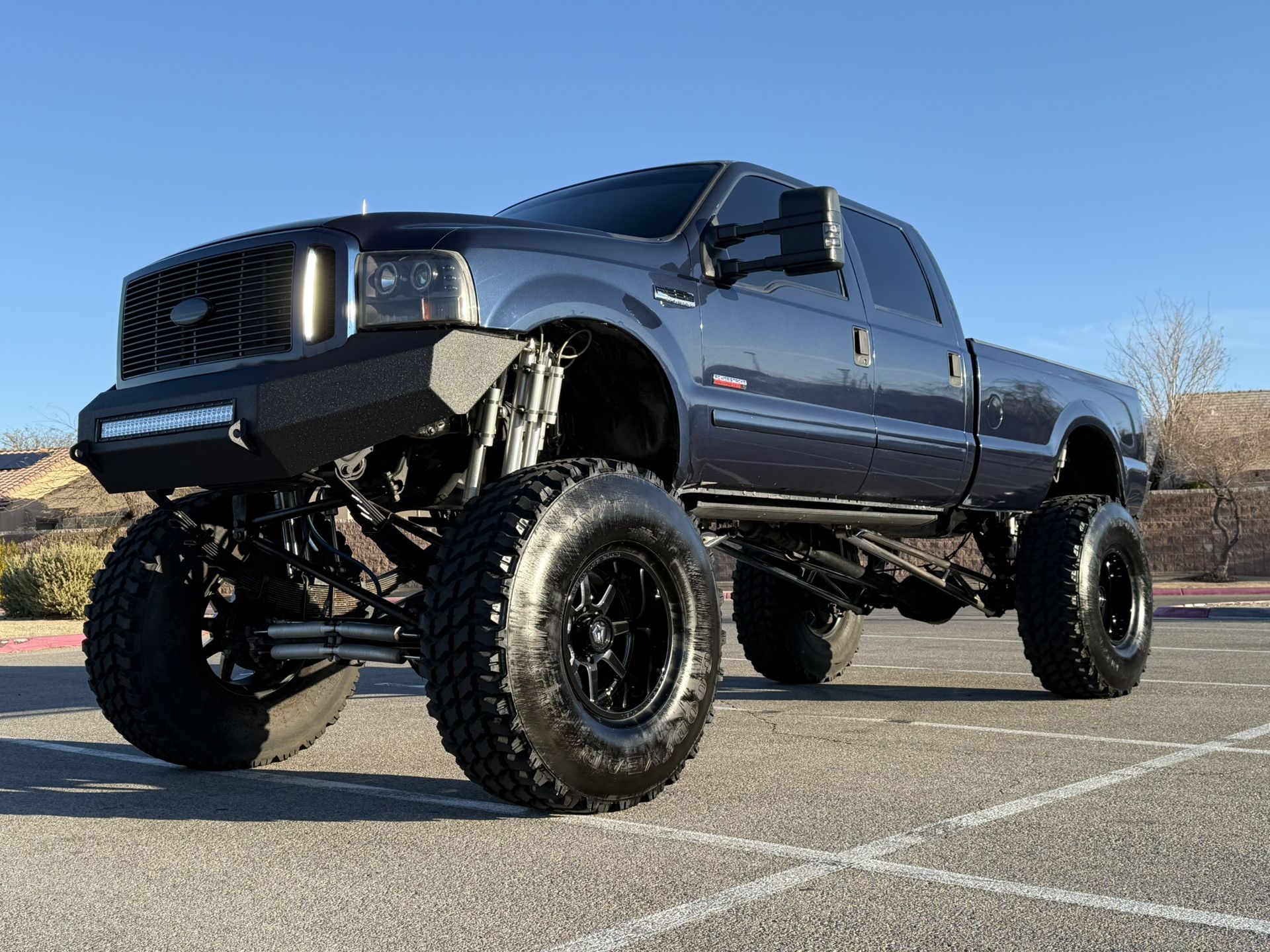 2001 Ford F-350 Super Duty