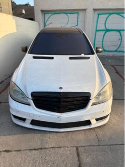 2010 Mercedes-Benz S-Class