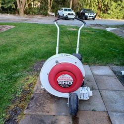 Little Wonder SHO 5HP Suburban Blower