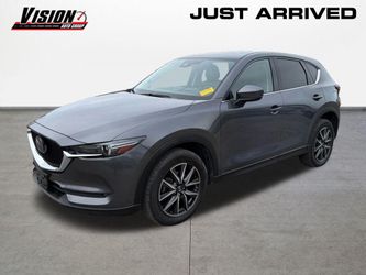 2018 Mazda CX-5