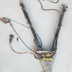 Car Hitch To Go Behind A Recreational Vehicle 