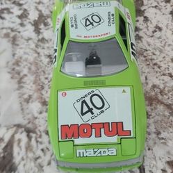 Mazda Motul Collectors Car