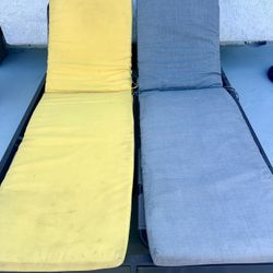 Outdoor lounge chair