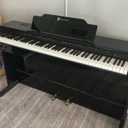 Williams Piano
