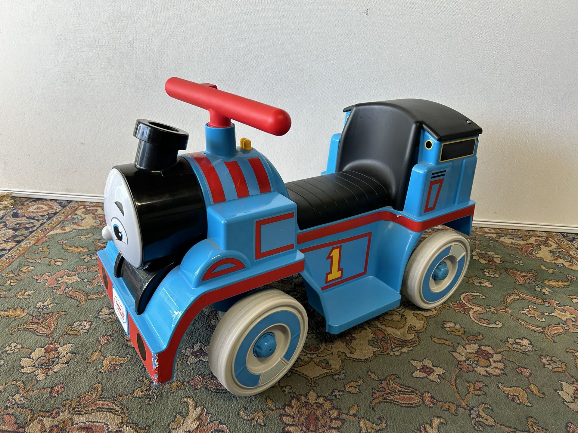 Thomas The Tank Engine Power Wheels (needs Battery)