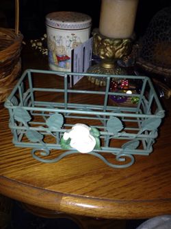 Small flower holder