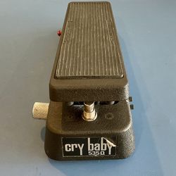 Dunlop 535Q Cry Baby Multi-Wah - Black