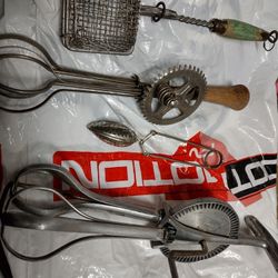 Vintage Kitchen Tools