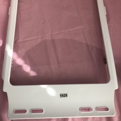 #1429 Samsung Refrigerator Shelf (Upper Top)  Part # DA67-02478 
