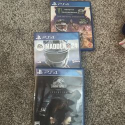 Ps4 Games 