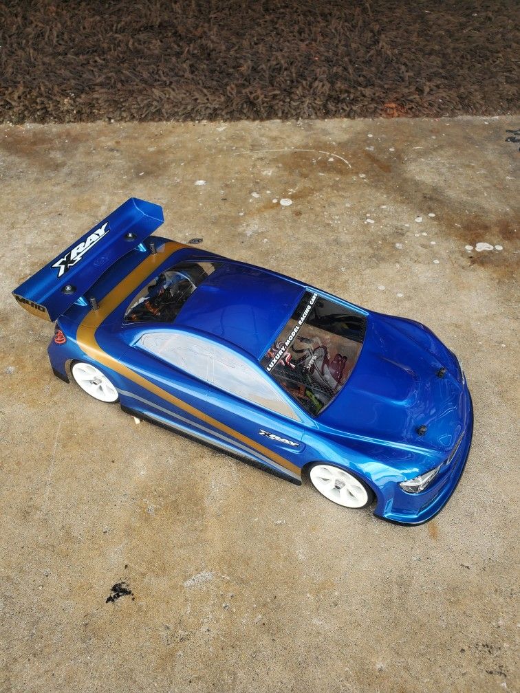 RC Car Xray T4