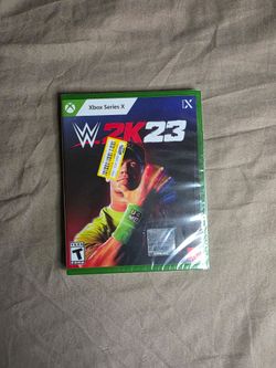 Xbox Series X W 2k23