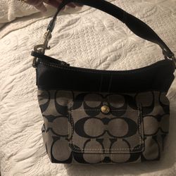 Medium Coach Bag