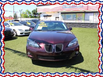 2005 Pontiac Grand Prix