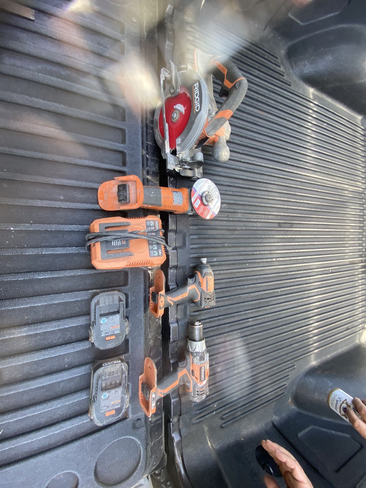 Ridged Tools