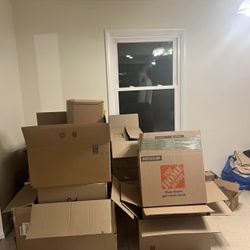 Boxes For Moving Free