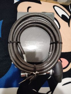 Cable lock