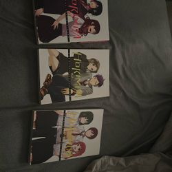 Horimiya Manga Books