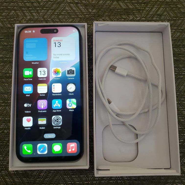 Android - IPhone