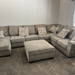Sectional Couch