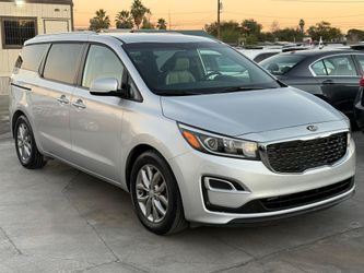 2019 kia sedona