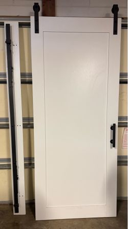 Barn door 84x36