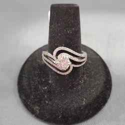 DIAMOND 💍RING 18KT GOLD