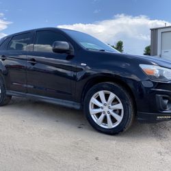 2014 Mitsubishi Outlander Sport