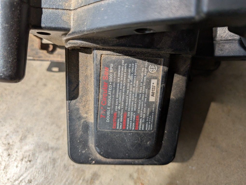 Circular Saw