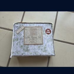King Size Brand New Sheet Set