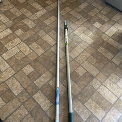 Extension Poles