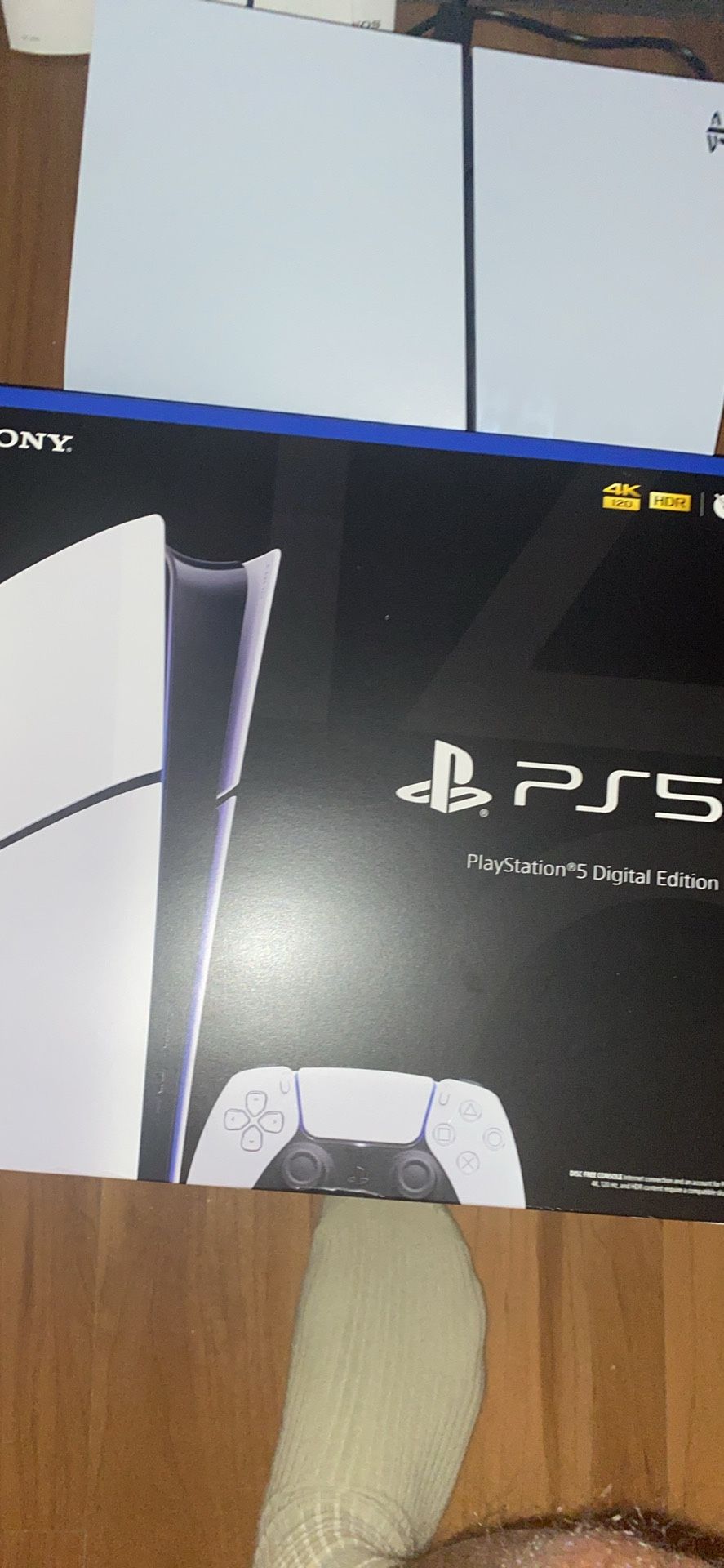 PlayStation 5 Digital Edition