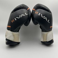 Rival RSV2 Pro Sparring Boxing Gloves Ergo Strap System