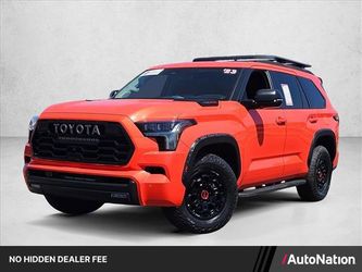 2023 Toyota Sequoia
