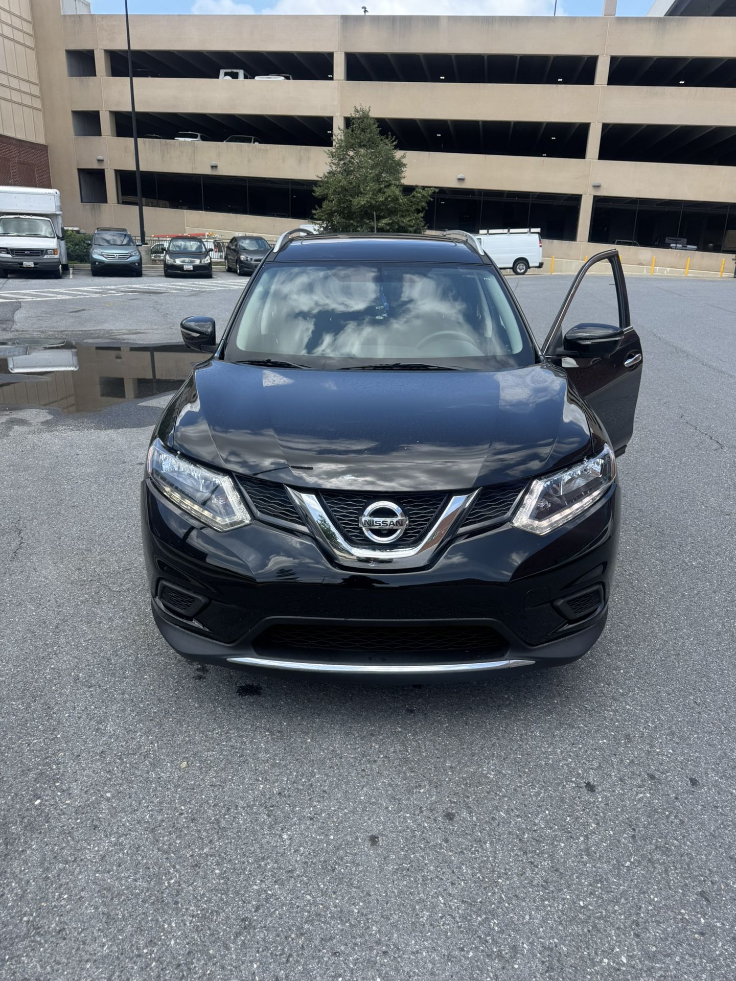 2015 Nissan Rogue