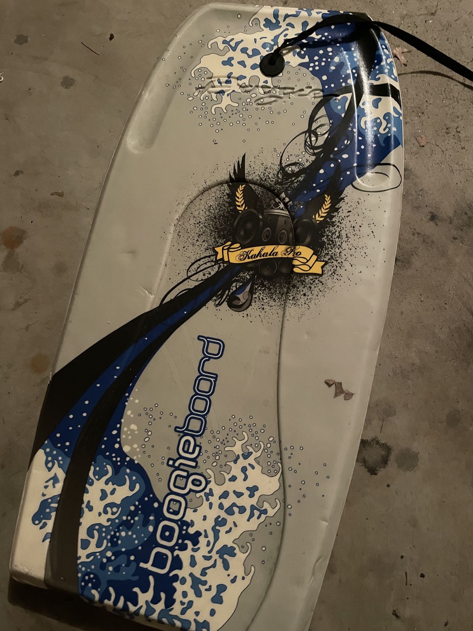 Body Board/Boogie Board